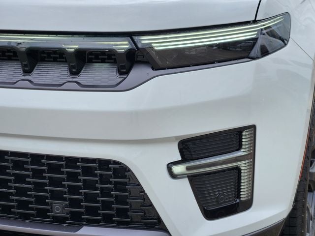 2026 Jeep Grand Wagoneer Upland