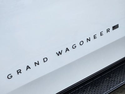2026 Jeep Grand Wagoneer Upland