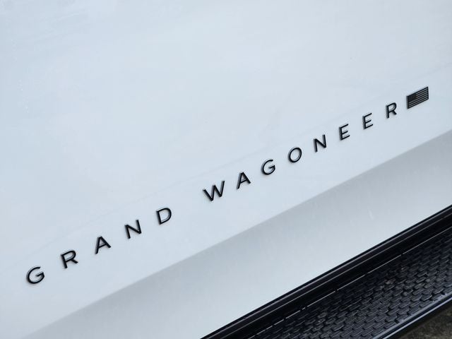 2026 Jeep Grand Wagoneer Upland