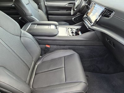 2026 Jeep Grand Wagoneer Upland