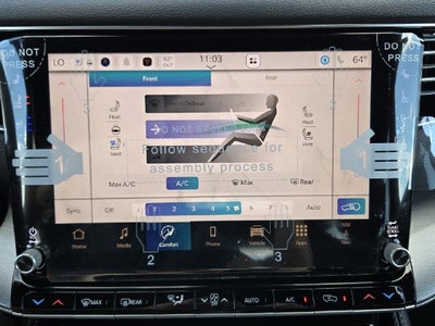 2026 Jeep Grand Wagoneer Upland