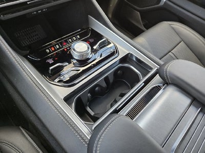 2026 Jeep Grand Wagoneer Upland