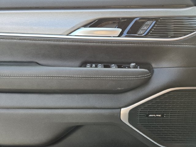 2026 Jeep Grand Wagoneer Upland