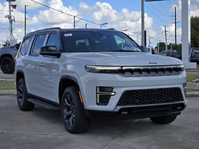 2026 Jeep Grand Wagoneer Upland