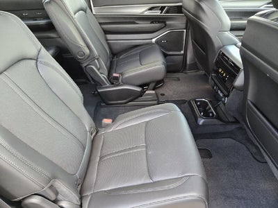 2026 Jeep Grand Wagoneer Upland