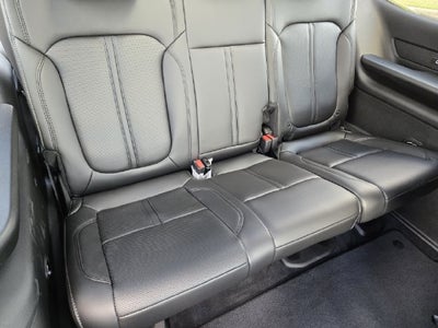 2026 Jeep Grand Wagoneer Upland