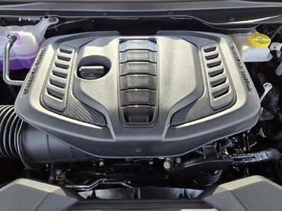 2026 Jeep Grand Wagoneer Upland