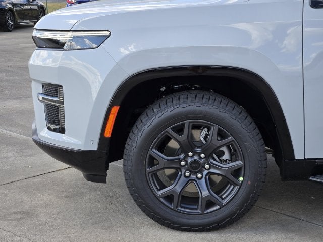 2026 Jeep Grand Wagoneer Upland