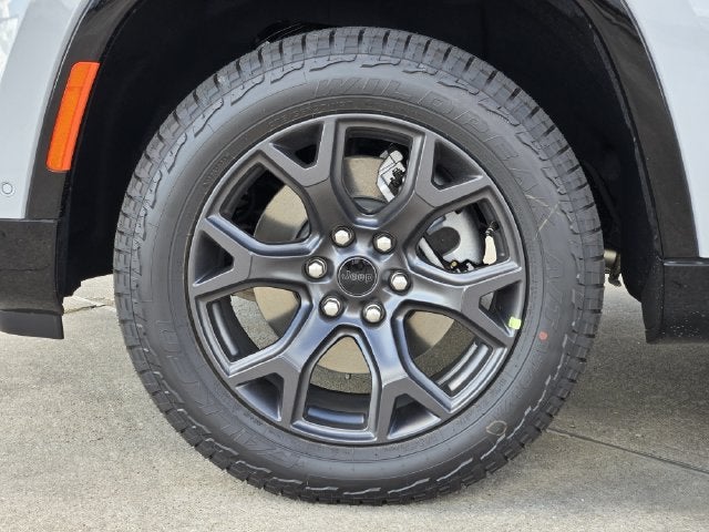 2026 Jeep Grand Wagoneer Upland