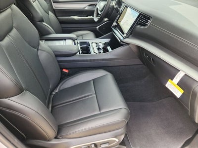 2026 Jeep Grand Wagoneer Upland