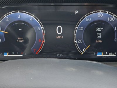 2026 Jeep Grand Wagoneer Upland