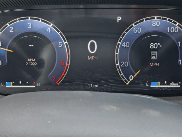 2026 Jeep Grand Wagoneer Upland