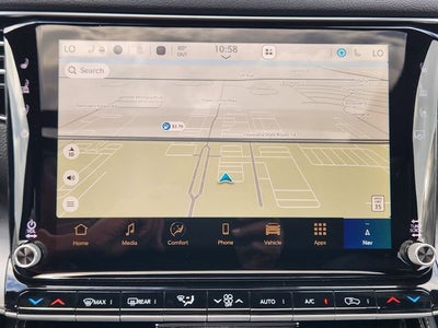 2026 Jeep Grand Wagoneer Upland