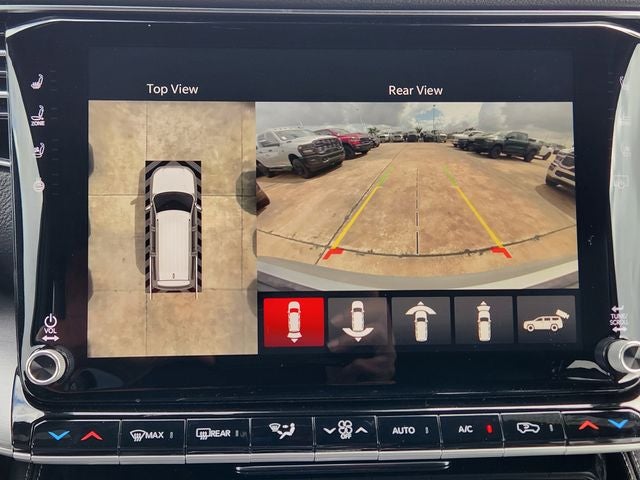 2026 Jeep Grand Wagoneer Upland