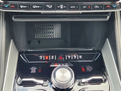 2026 Jeep Grand Wagoneer Upland