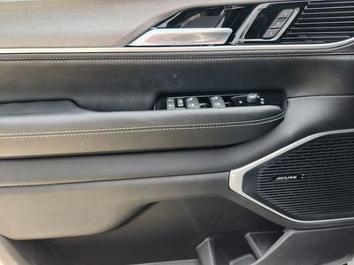 2026 Jeep Grand Wagoneer Upland