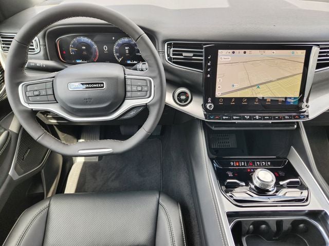 2026 Jeep Grand Wagoneer Upland