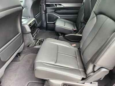 2026 Jeep Grand Wagoneer Upland