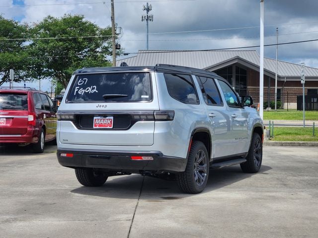 2026 Jeep Grand Wagoneer Upland