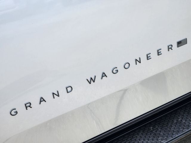 2026 Jeep Grand Wagoneer Upland