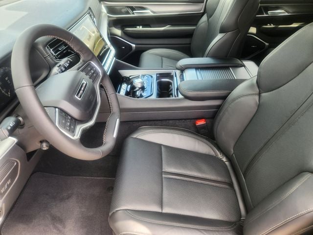 2026 Jeep Grand Wagoneer Upland