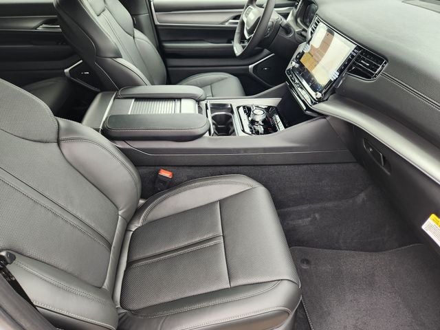 2026 Jeep Grand Wagoneer Upland