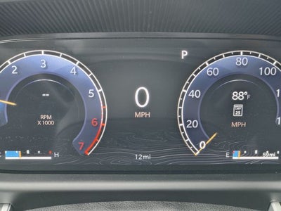2026 Jeep Grand Wagoneer Upland