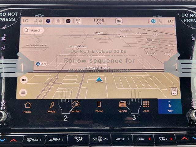 2026 Jeep Grand Wagoneer Upland