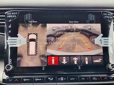 2026 Jeep Grand Wagoneer Upland