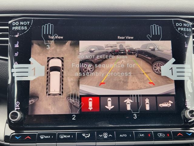 2026 Jeep Grand Wagoneer Upland