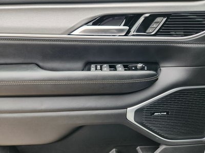 2026 Jeep Grand Wagoneer Upland