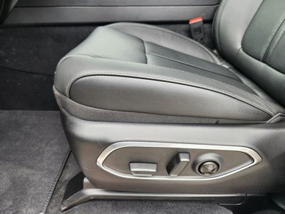 2026 Jeep Grand Wagoneer Upland