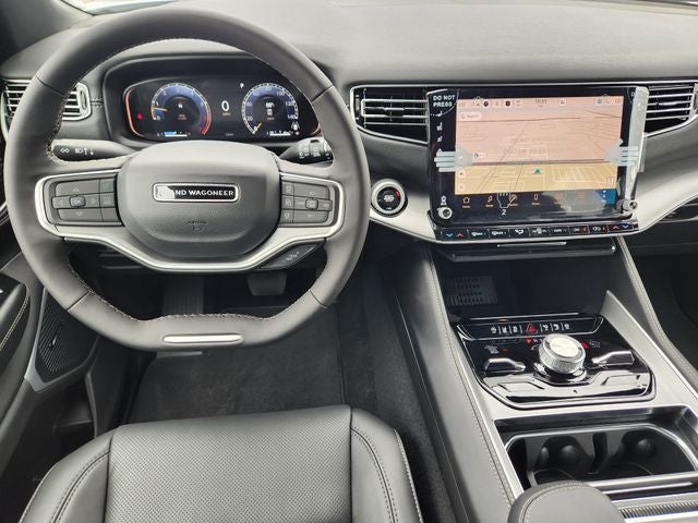 2026 Jeep Grand Wagoneer Upland