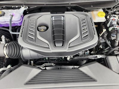 2026 Jeep Grand Wagoneer Upland