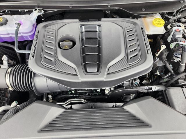 2026 Jeep Grand Wagoneer Upland