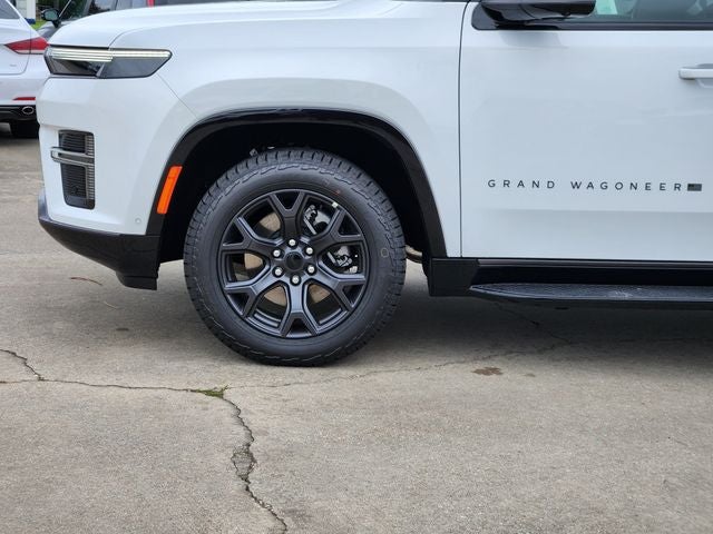 2026 Jeep Grand Wagoneer Upland