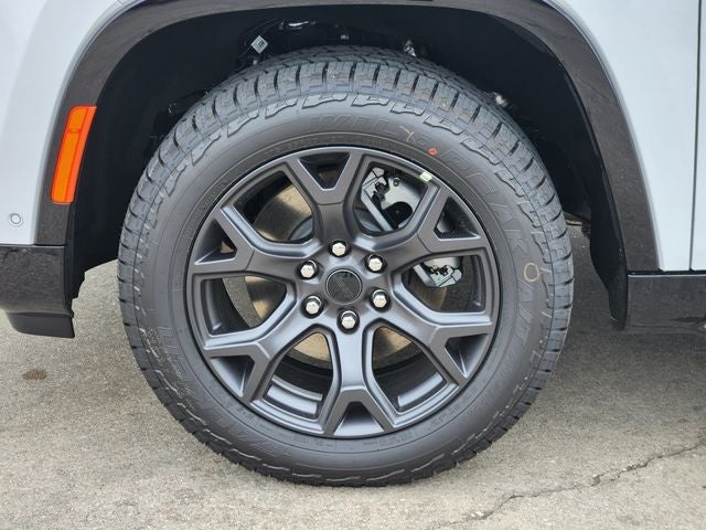 2026 Jeep Grand Wagoneer Upland