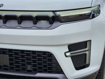2026 Jeep Grand Wagoneer Upland
