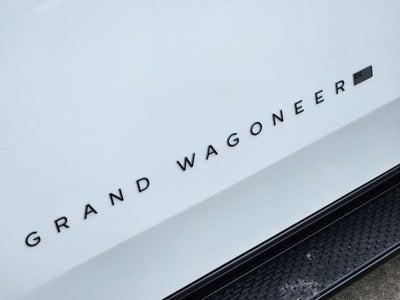 2026 Jeep Grand Wagoneer Upland