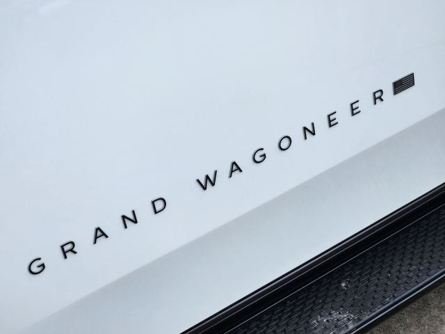 2026 Jeep Grand Wagoneer Upland