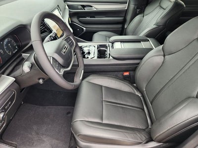 2026 Jeep Grand Wagoneer Upland
