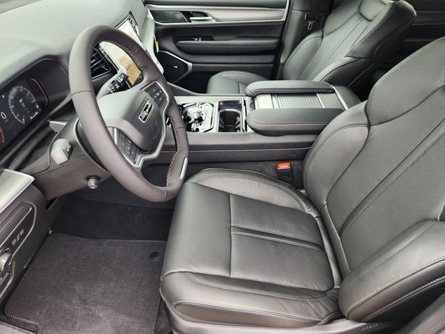 2026 Jeep Grand Wagoneer Upland