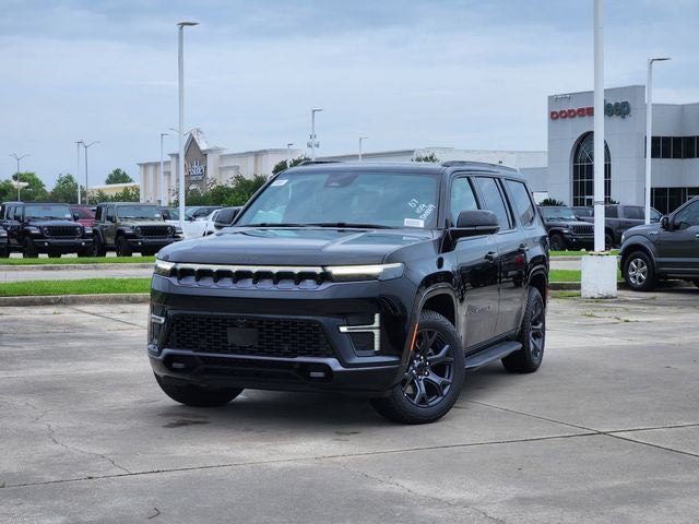 2026 Jeep Grand Wagoneer Upland