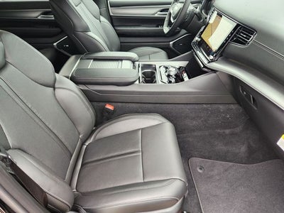 2026 Jeep Grand Wagoneer Upland