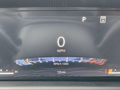 2026 Jeep Grand Wagoneer Upland