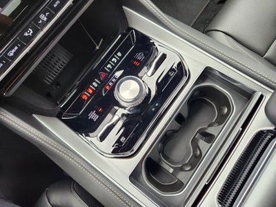 2026 Jeep Grand Wagoneer Upland