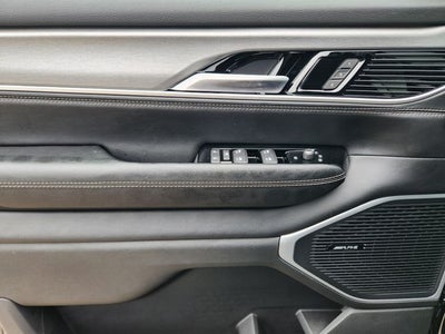 2026 Jeep Grand Wagoneer Upland