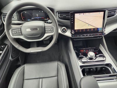 2026 Jeep Grand Wagoneer Upland