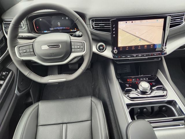 2026 Jeep Grand Wagoneer Upland