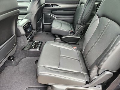 2026 Jeep Grand Wagoneer Upland